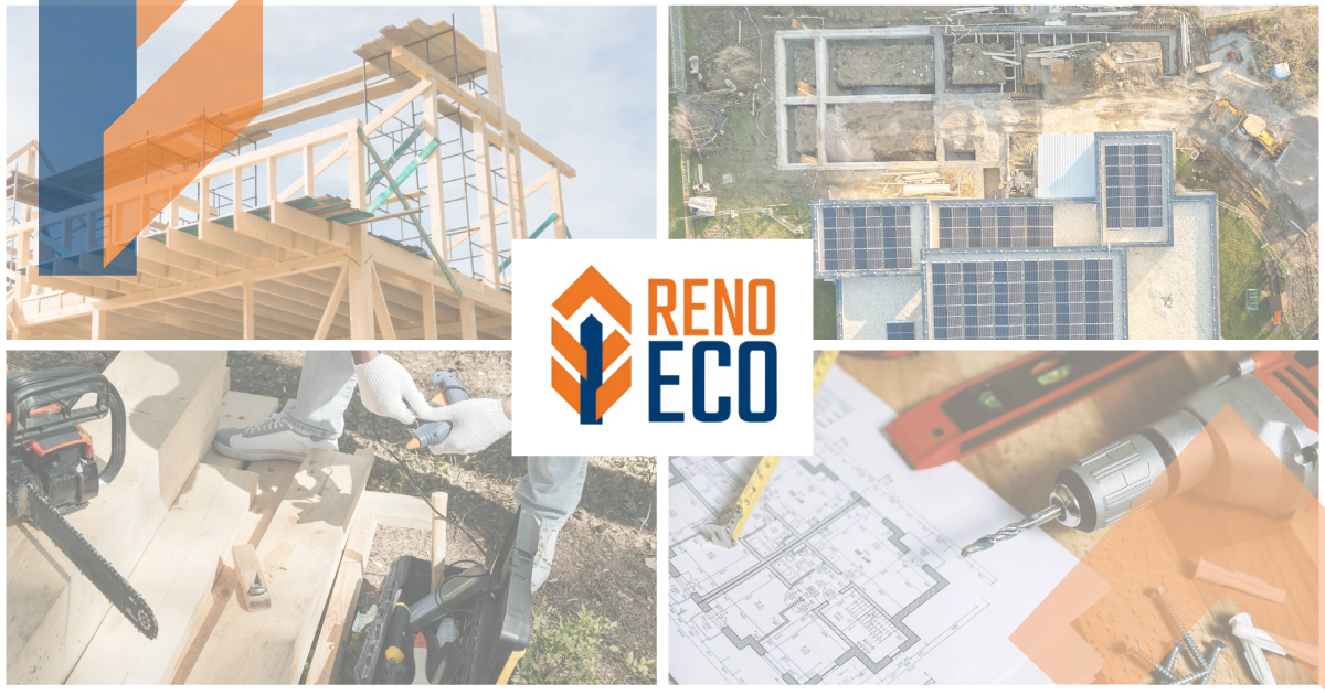 Réno Éco | Rénovation écologique en Estrie – reno-eco.ca